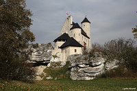 Замок Боболице (Castle Bobolice)