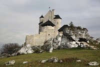 Замок Боболице (Castle Bobolice)