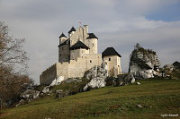 Замок Боболице (Castle Bobolice)