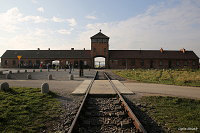Лагерь смерти Аушвиц-Биркенау