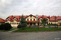 Архитектурно-парковый комплекс Кальвария-Зебжидовска 