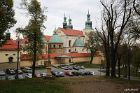 Архитектурно-парковый комплекс Кальвария-Зебжидовска 