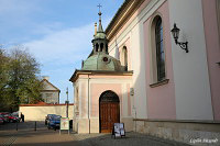 Величка ( Wieliczce) Костел Св. Клеменса