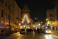 Краков (Krakow)