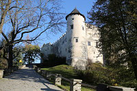 Замок Недзица 