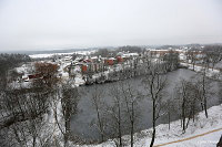 Цесвайнский замок