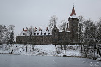 Цесвайнский замок