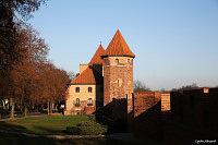 Замок Мальборк 