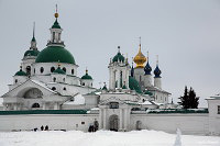 Спасо-Яковлевский Дмитриев монастырь 