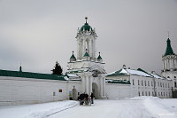 Спасо-Яковлевский Дмитриев монастырь 