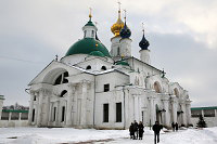 Спасо-Яковлевский Дмитриев монастырь 