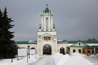 Спасо-Яковлевский Дмитриев монастырь 