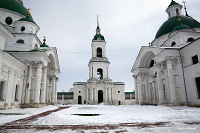 Спасо-Яковлевский Дмитриев монастырь 