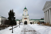 Спасо-Яковлевский Дмитриев монастырь 