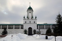 Спасо-Яковлевский Дмитриев монастырь 