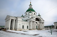 Спасо-Яковлевский Дмитриев монастырь 