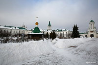 Спасо-Яковлевский Дмитриев монастырь 