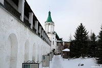 Спасо-Яковлевский Дмитриев монастырь 