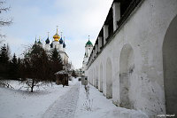 Спасо-Яковлевский Дмитриев монастырь 