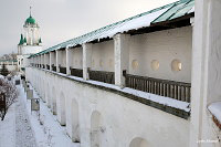 Спасо-Яковлевский Дмитриев монастырь 