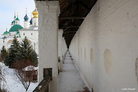 Спасо-Яковлевский Дмитриев монастырь 