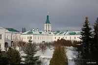 Спасо-Яковлевский Дмитриев монастырь 