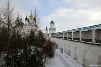 Спасо-Яковлевский Дмитриев монастырь 