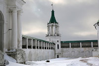 Спасо-Яковлевский Дмитриев монастырь 