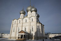 собор Успения Пресвятой Богородицы звонница Успенского собора