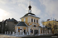Ростов - Церковь Покрова Пресвятой Богородицы 