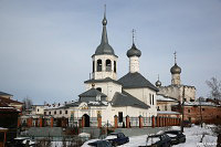 Ростов - Церковь Толгской иконы Пресвятой Богородицы 