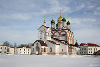 Свято-Троицкий Сергиев Варницкий монастырь