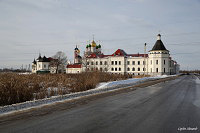 Свято-Троицкий Сергиев Варницкий монастырь