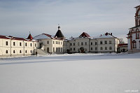 Свято-Троицкий Сергиев Варницкий монастырь