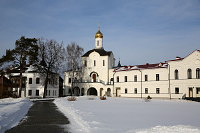 Свято-Троицкий Сергиев Варницкий монастырь