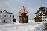 Свято-Троицкий Сергиев Варницкий монастырь