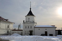 Свято-Троицкий Сергиев Варницкий монастырь