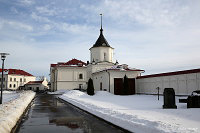 Свято-Троицкий Сергиев Варницкий монастырь