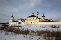 Свято-Троицкий Сергиев Варницкий монастырь