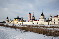 Свято-Троицкий Сергиев Варницкий монастырь