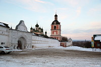 Горицкий монастырь