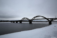 Рыбинск - Рыбинский мост