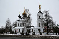 Рыбинск Церковь Казанской иконы Божией Матери