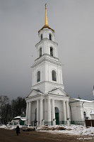 Тума -  Троицкая церковь