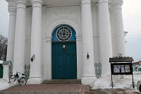Тума -  Троицкая церковь