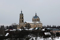 Троицкая церковь