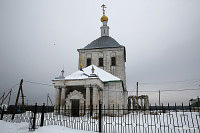 Ансамбль Преображенской и Никольской церквей