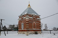 Ансамбль Преображенской и Никольской церквей