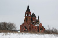 Пёт - Введенский храм 