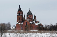 Пёт - Введенский храм 